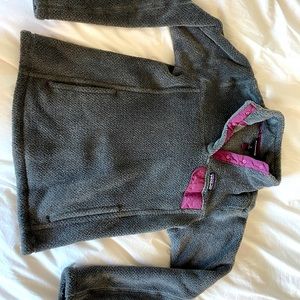 Womens Re tool Snap T Pullover